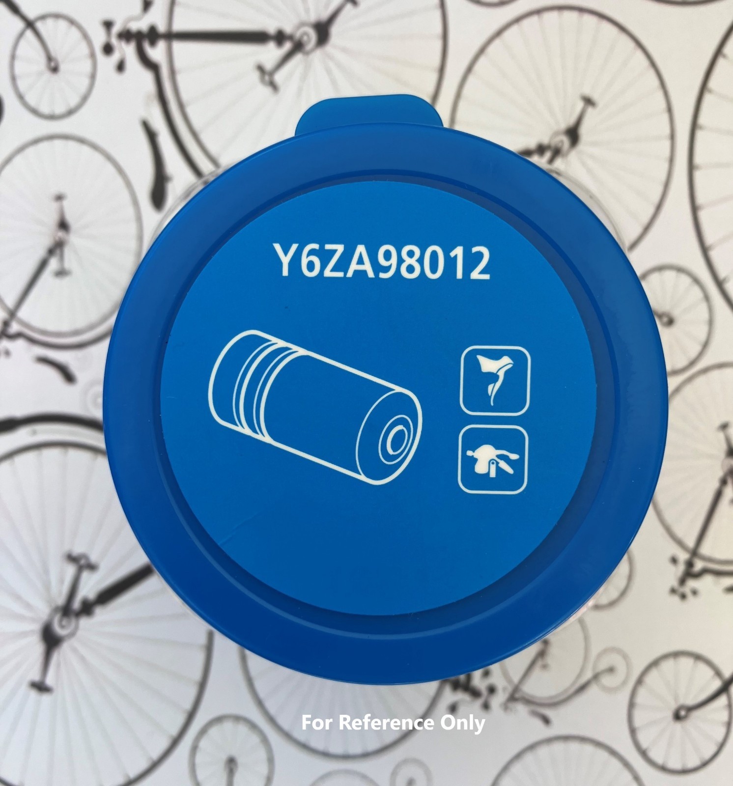 10 PCS - Shimano Ferrules SIS-SP40 Shift Cable Outer End Cap - 4mm Housing - New