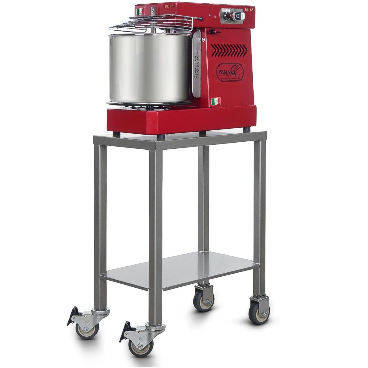 Rolling Kitchen Cart, 20 x 12 x 26.5 inch