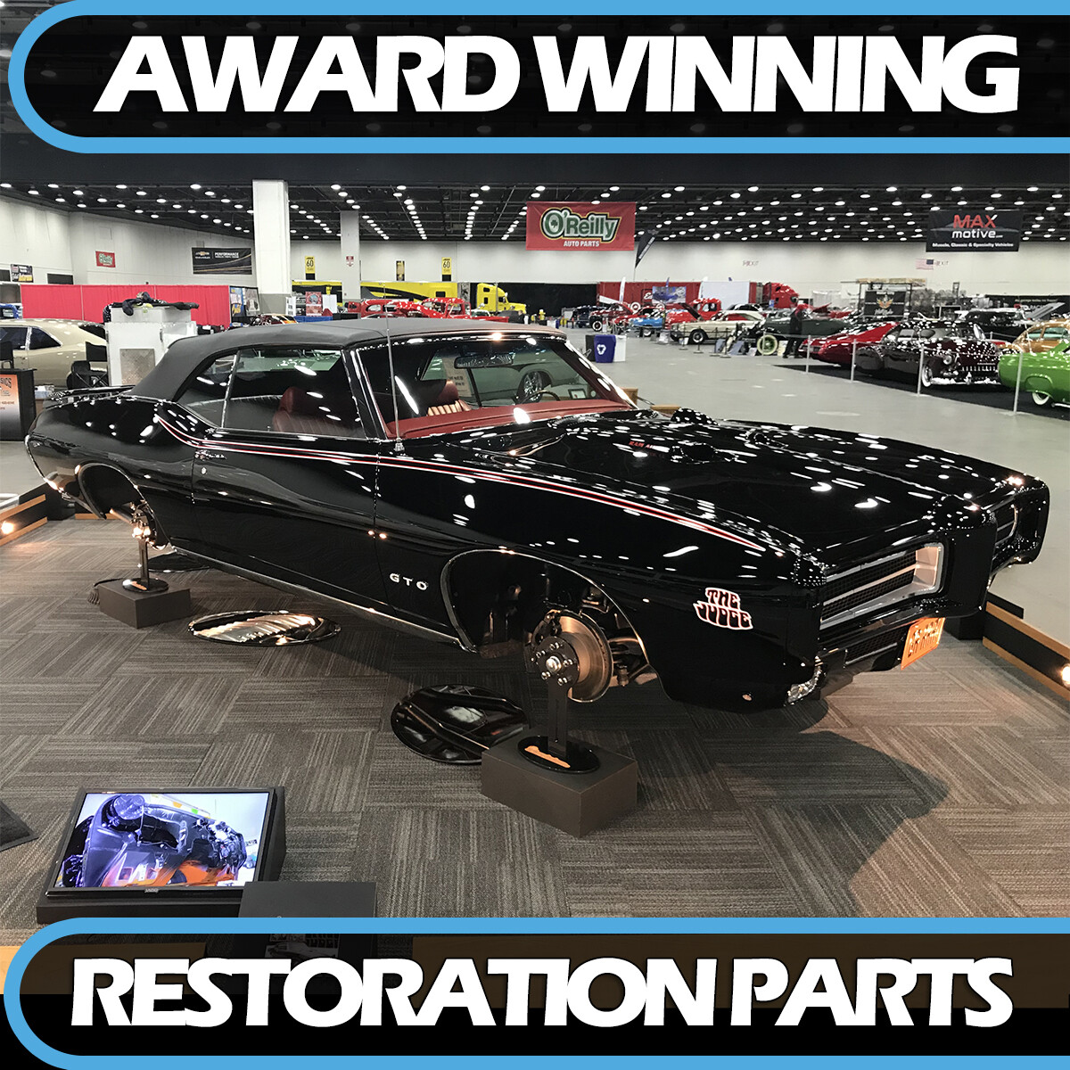 1991-1993 Ford F150 Passenger Side Transmission Cooler Lines Kit, Oe Steel