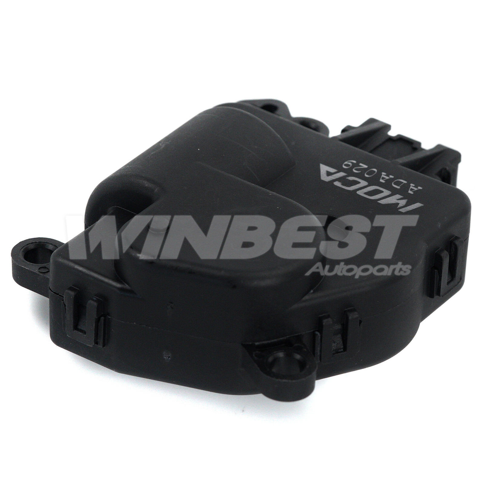 2x Air Blend Door Actuator 604-029 for Ram Dodge Journey Jeep Wrangler Compass