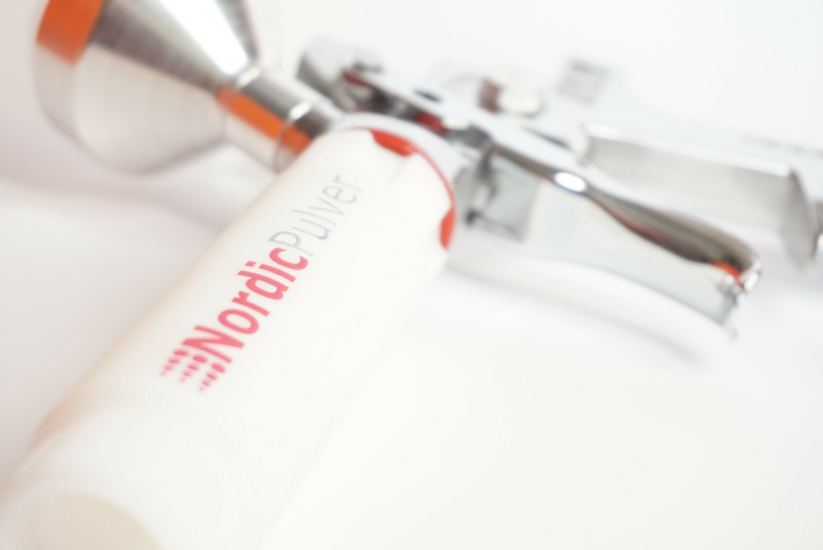 Powder Coating System NordicPulver PRO Powder Paint Spray Gun US plug Tribo