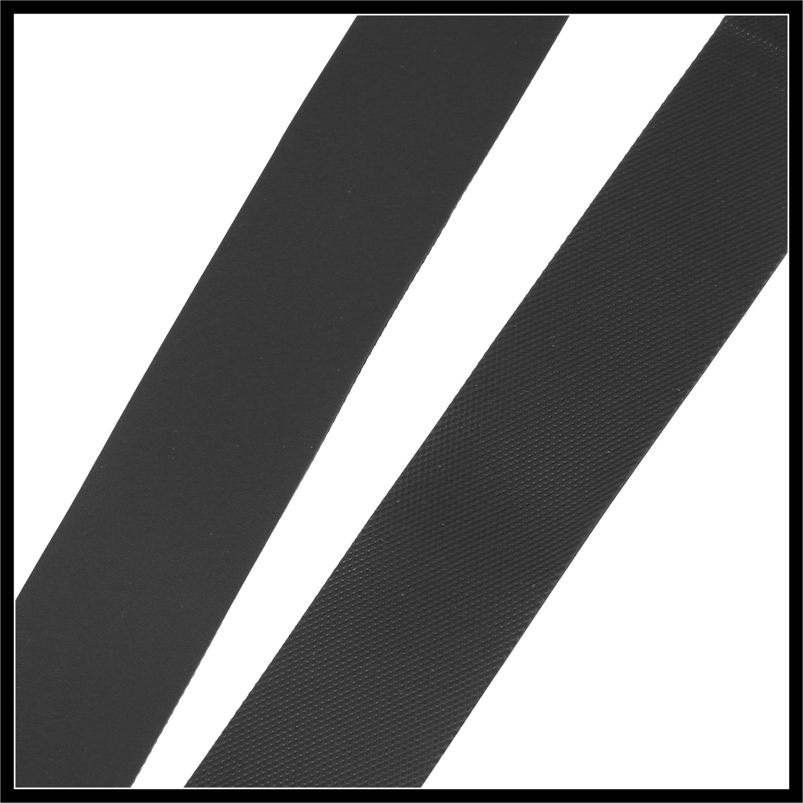 26" Bicycle Bicycle Wheel Rim Strip Rim Tape Liner Inner Tube BPVC BlackPair