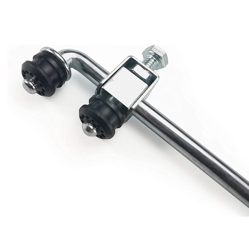 For 02-05 Dodge Ram 4x4 Transfer Case Shifter Control Linkage w/Grommet Bushings