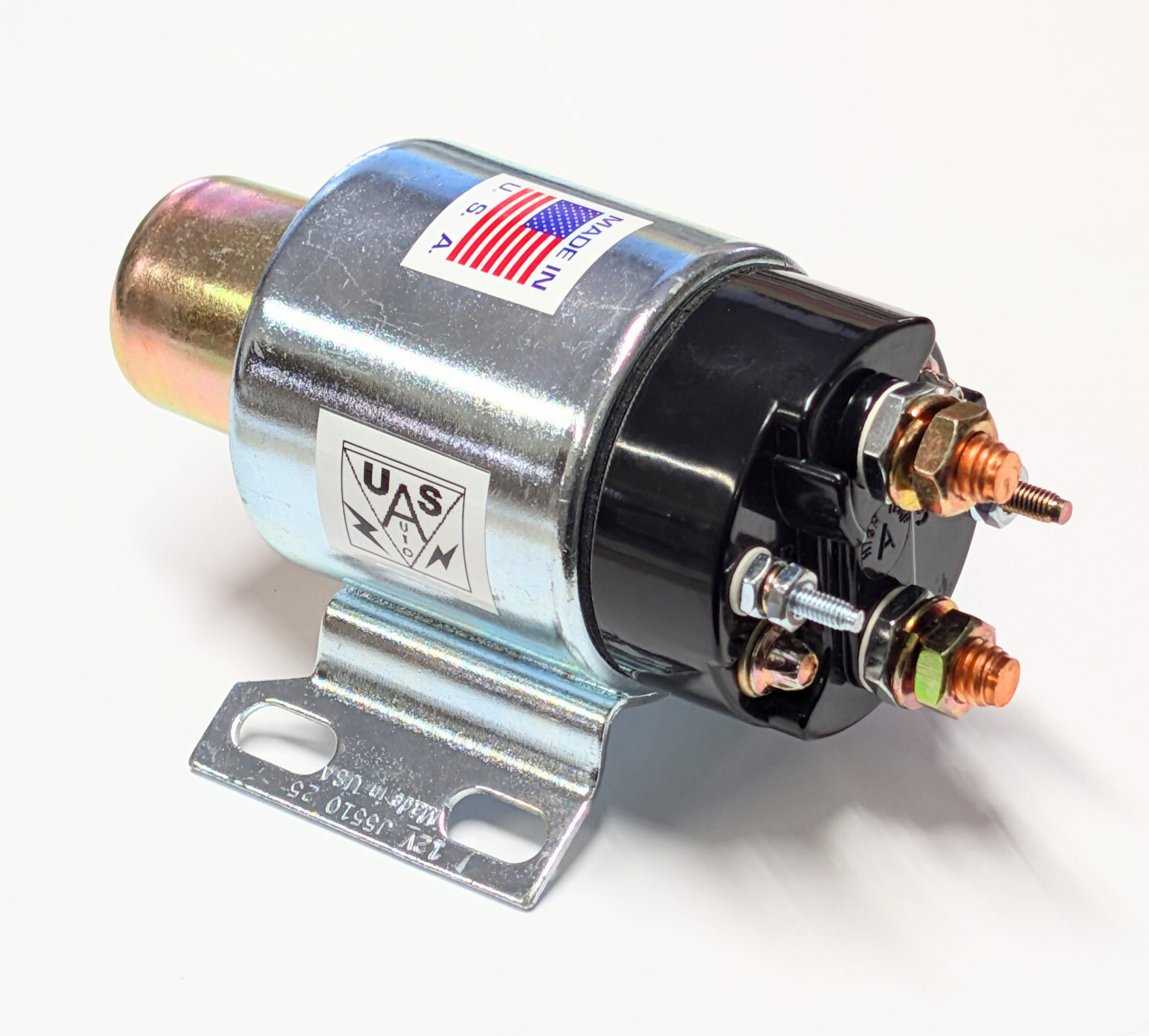 30MT, 35MT Solenoid 12Volts  1119883 1119885 1119890 1119935 1108547 Made in USA