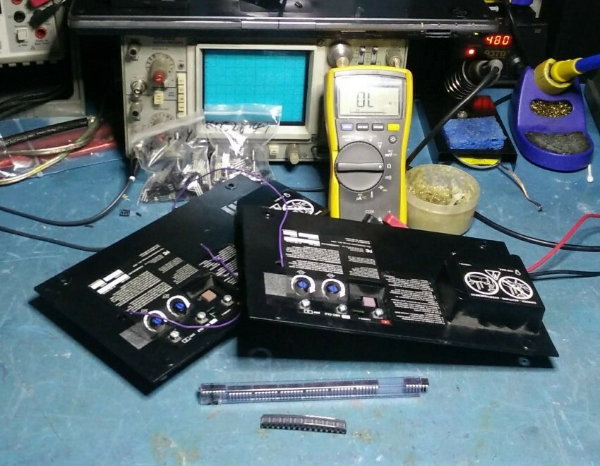 LiftMaster  41A5021-1H-315  &  41A5021-1M-315 "MAIL IN REPAIR SERVICE ONLY"