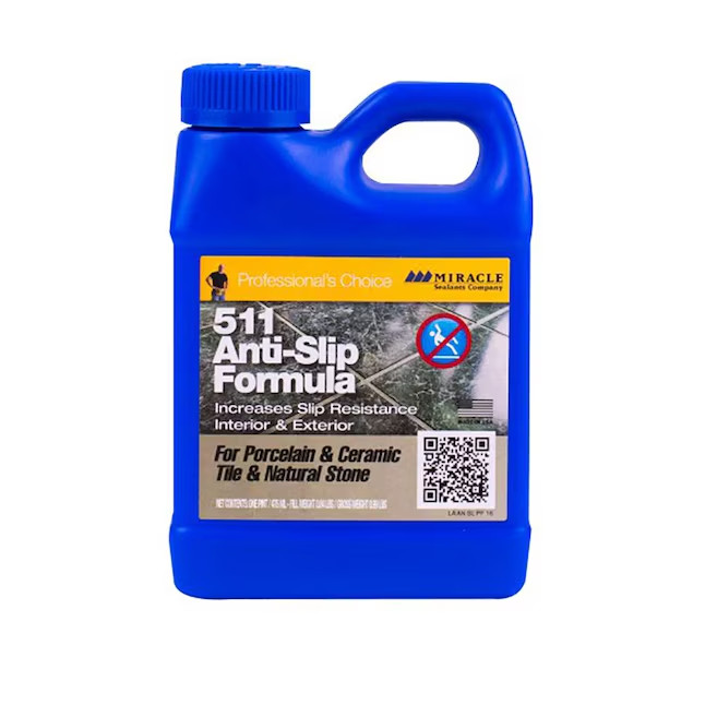 Miracle Sealants 511 Anti-Slip Formula 32 Fluid ounce(s) Clear Sealer and finish