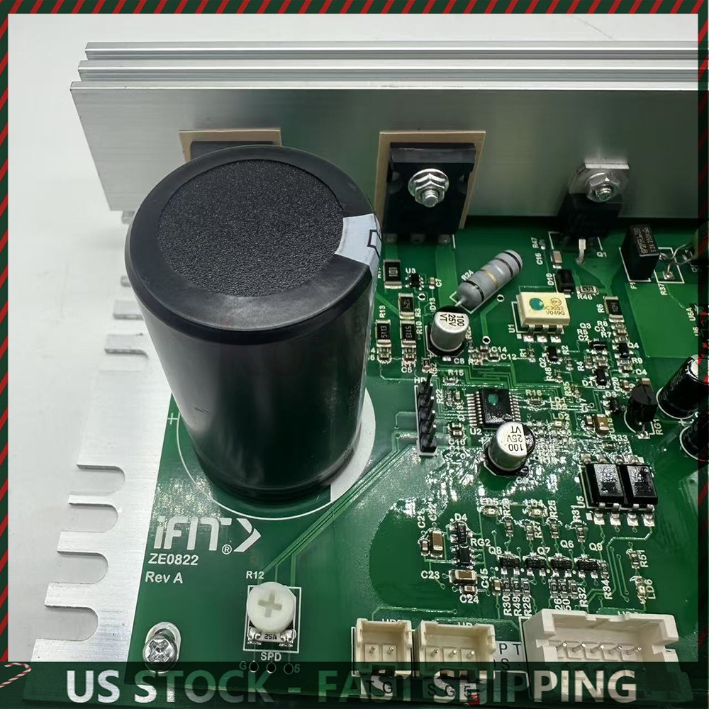 NEW OEM MC1618DLS 406075 Treadmill Motor Control Board Controller 110V ZE0822 US