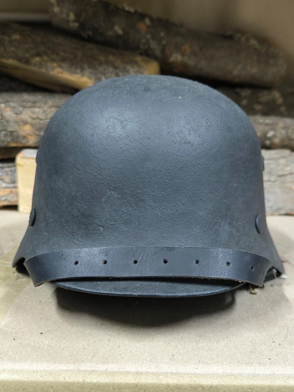 Helmet german original nice helmet M35 original WW2 WWII size 64