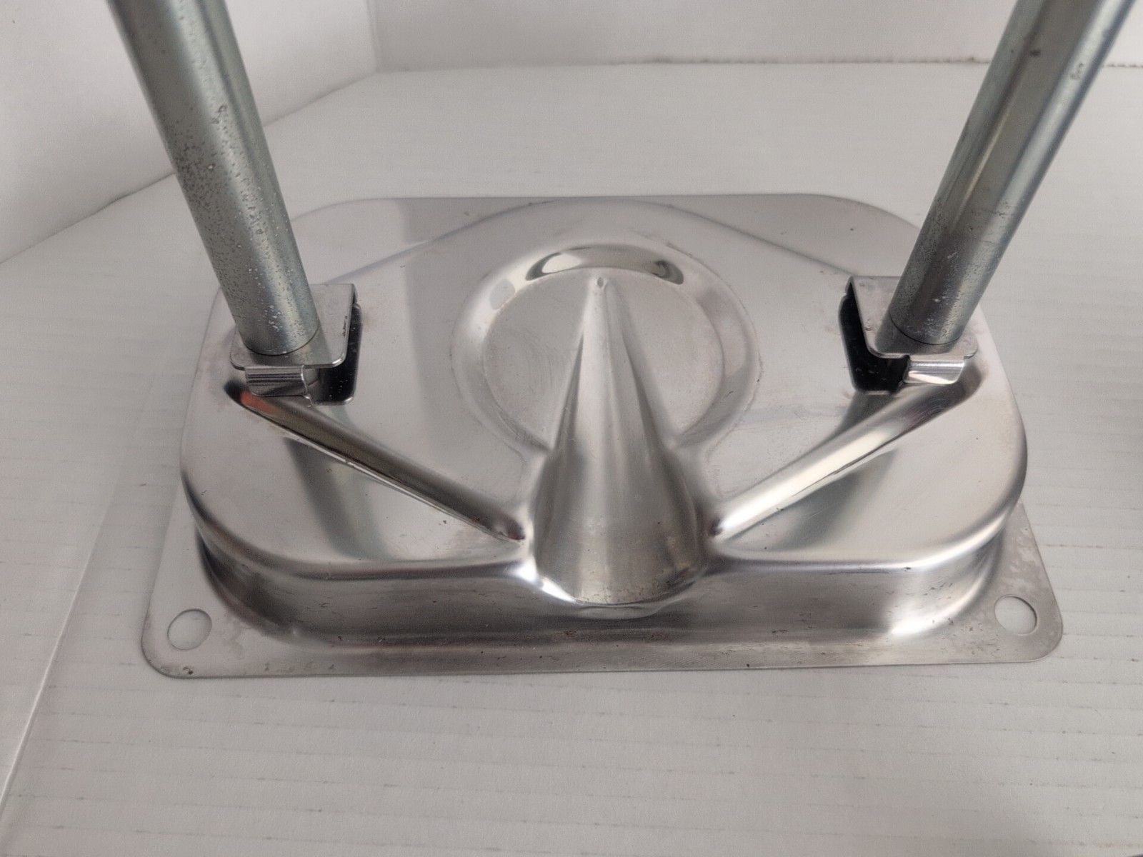 LEM 1606 5 LB Stainless Steel Sausage Stuffer Used With Box