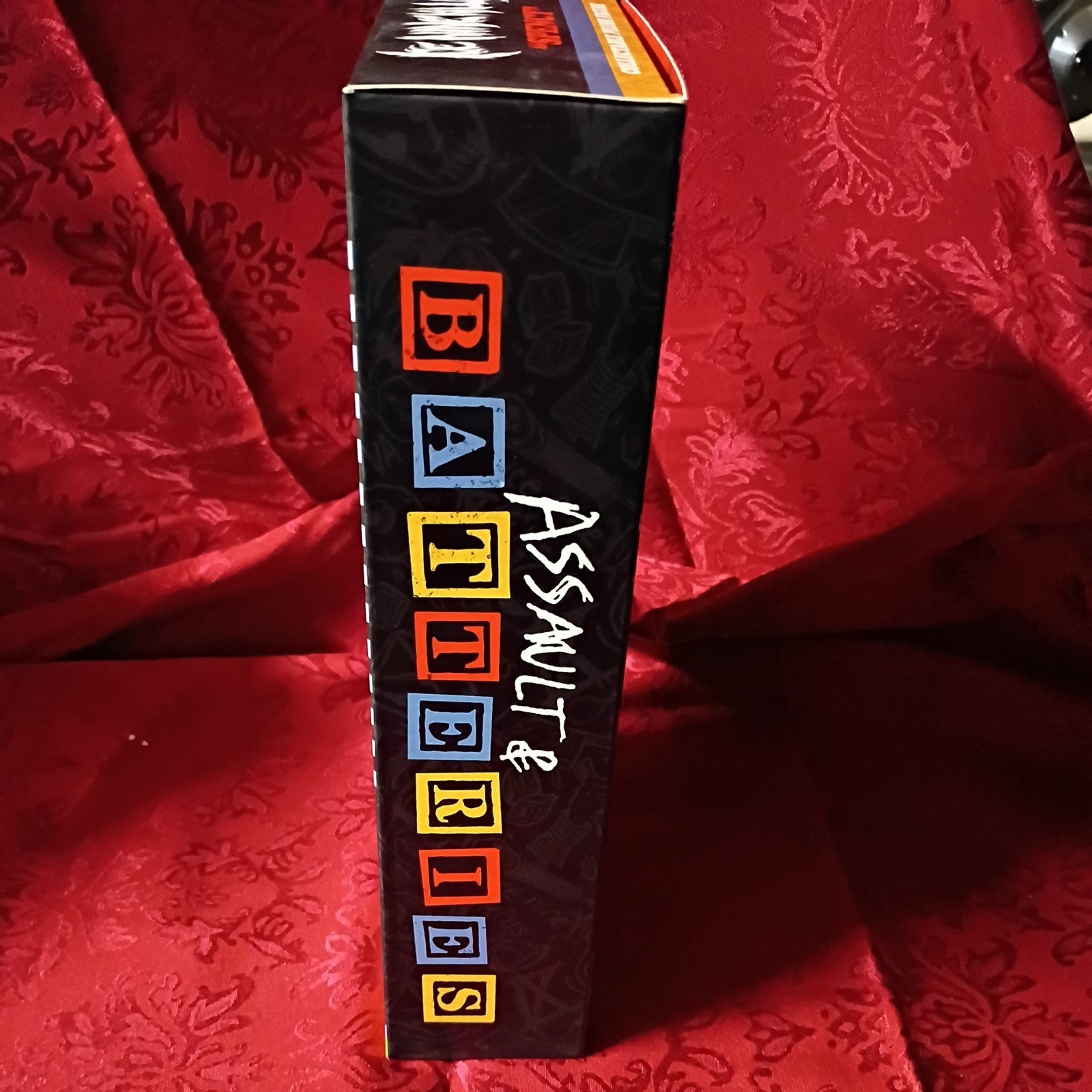 Ice Nine Kills “Spency” Doll Signed By Alex Ajello ( Unopened )