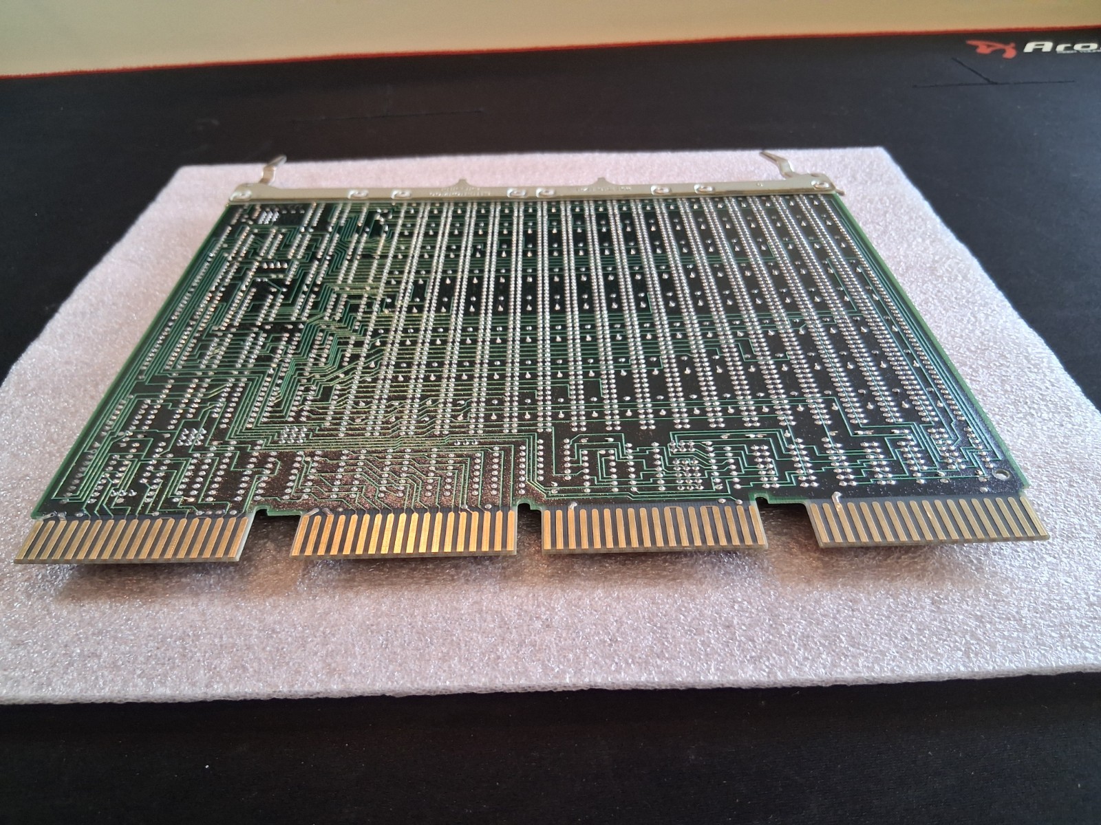 Vintage DEC/UNITED TECHNOLOGIES MOSTEK 1MB Q-BUS MEMORY MSV11-QA