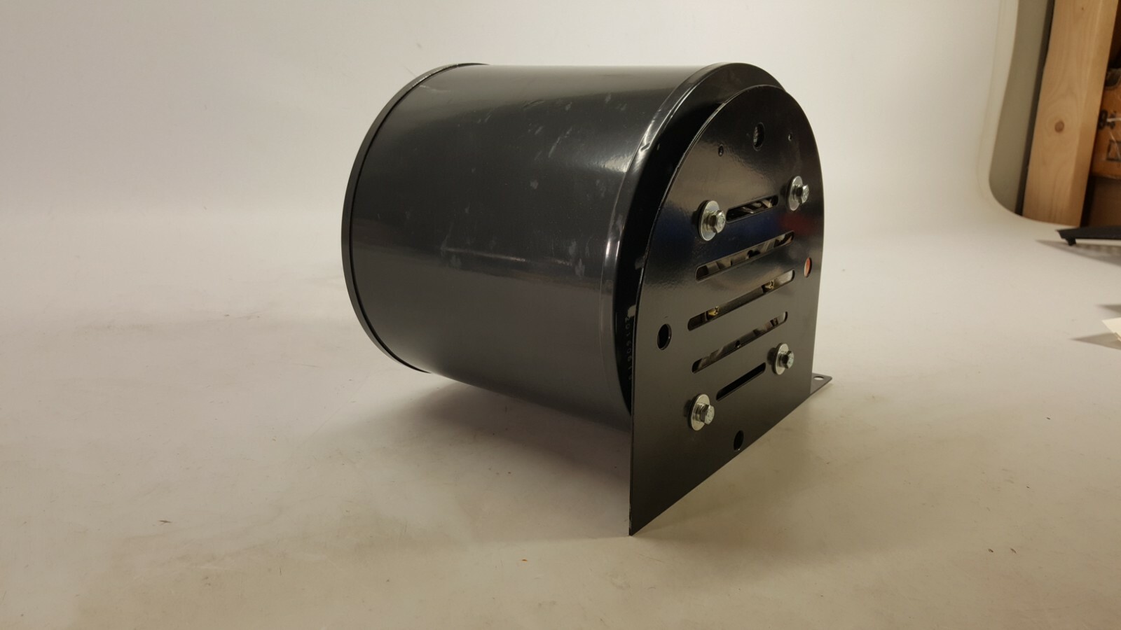 Dayton Model 1TDT6 Blower 428/293 CFM 2 Speed,1500 RPM 115V 60/50hz (4C565)