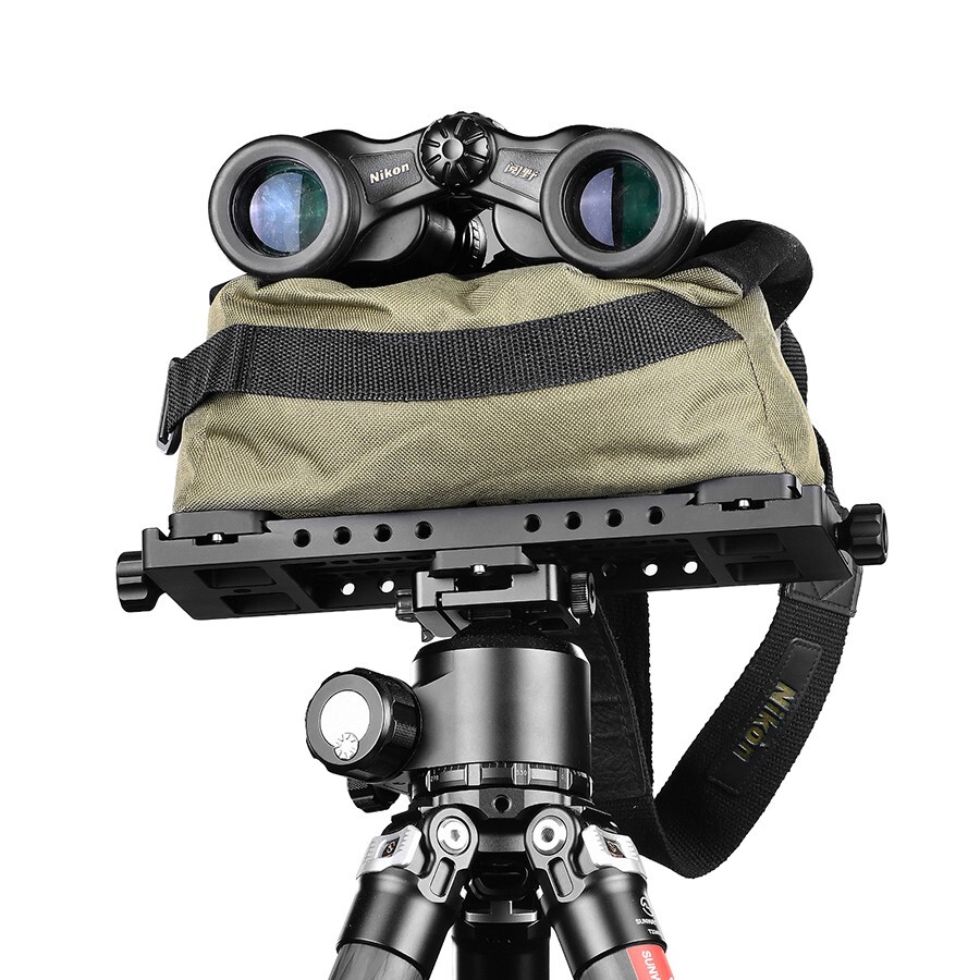 TT-01 Tripod Tactical Table Multi-Purpose Mounting Platform for Hunting Tripod