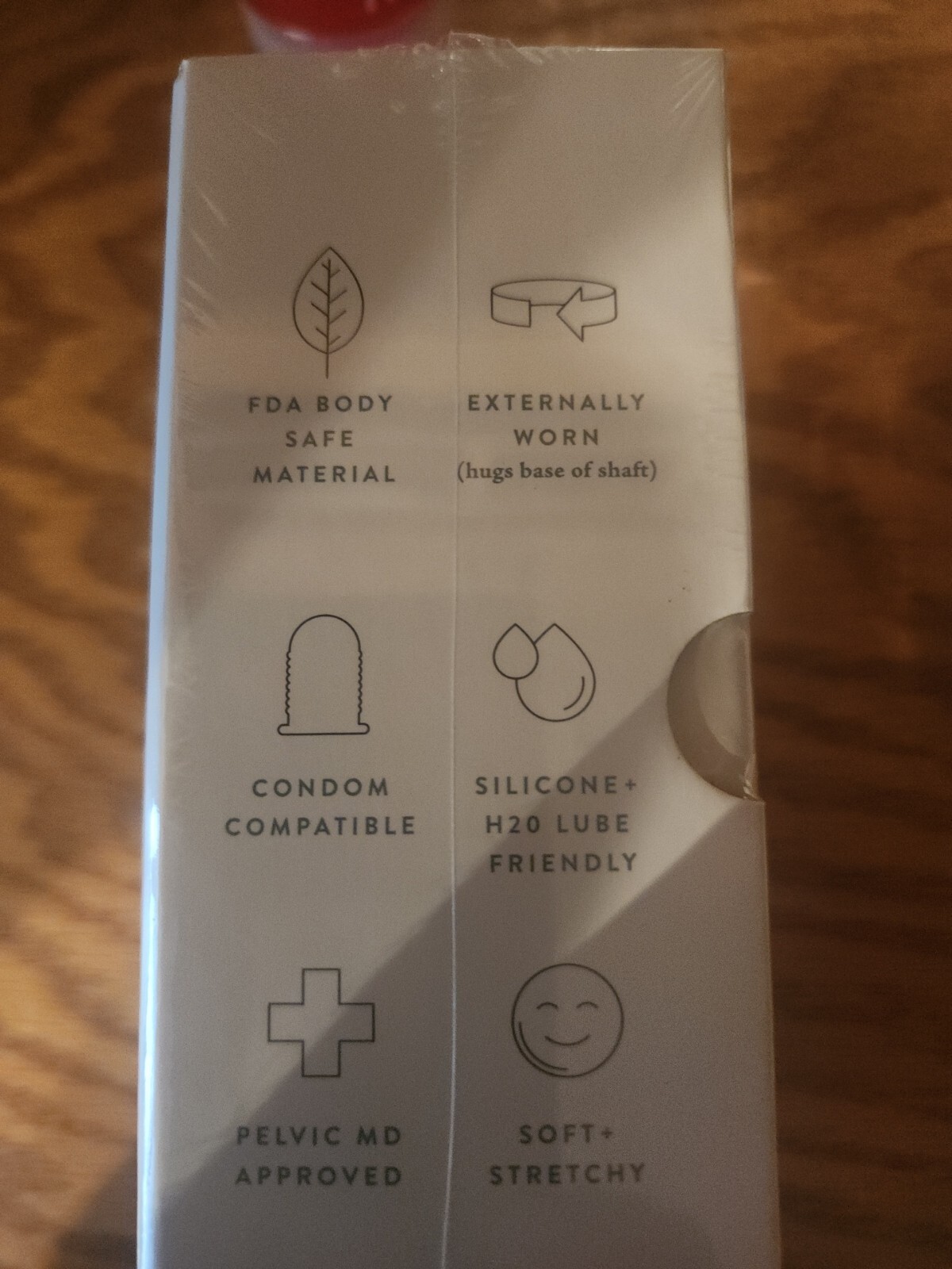 Ohnut Intimate Wearable BuFFer - Aqua Set Of 4