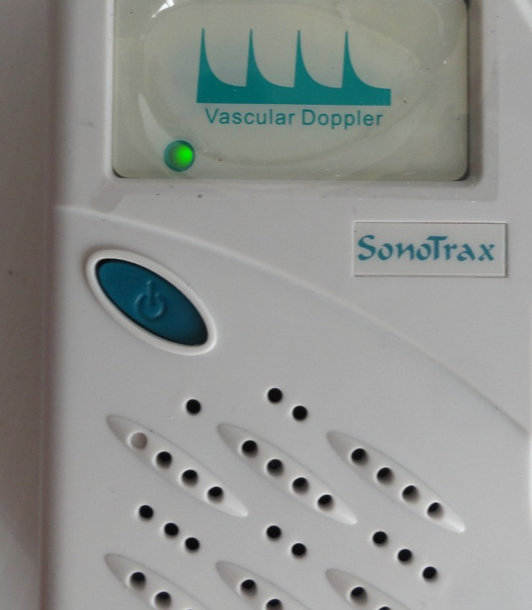 Edan SonoTrax Vascular Ultrasonic