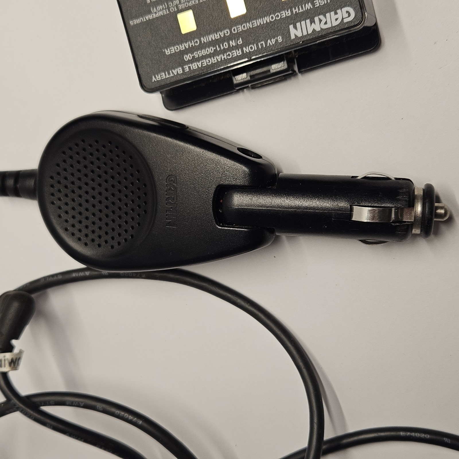 GARMIN GPSMAP 276C PORTABLE COLOR GPS CHARTPLOTTER (Needs New Battery)