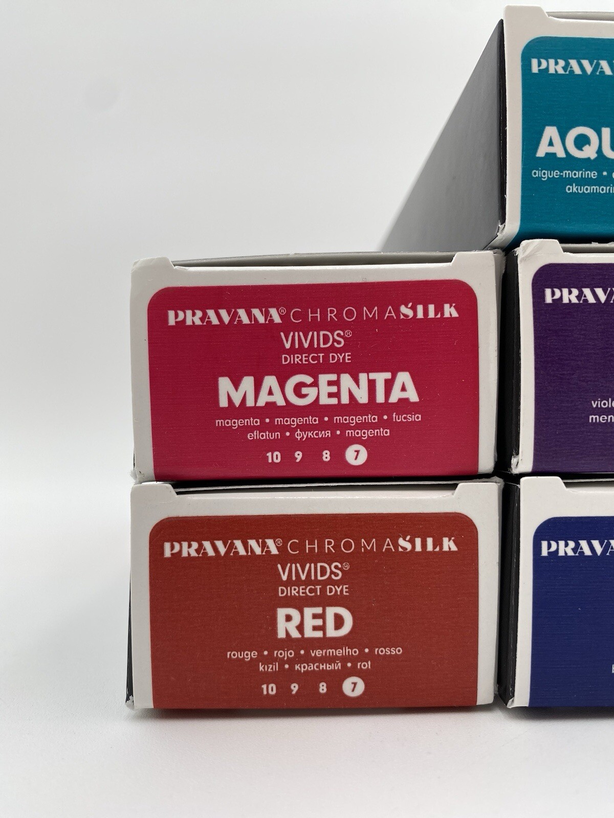 Pravana ChromaSilk VIVIDS Hair Color - 3 oz (You Pick Color)