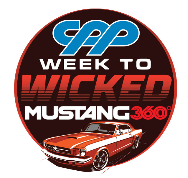 1964-70 Ford Mustang Front Coilover Conversion Kit Double Adjustable Coil Over