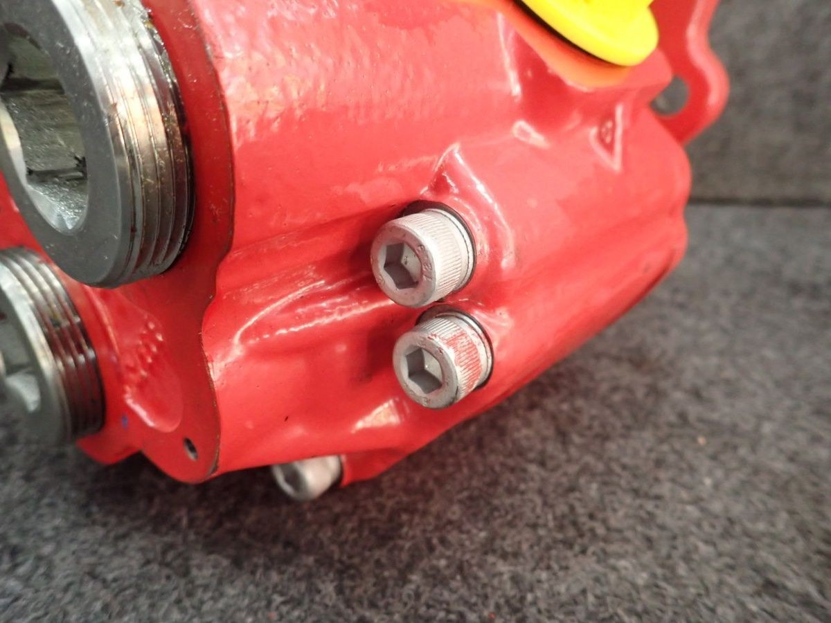 EATON BEZARES PTBELA26N12 Gear Pump, No Box*