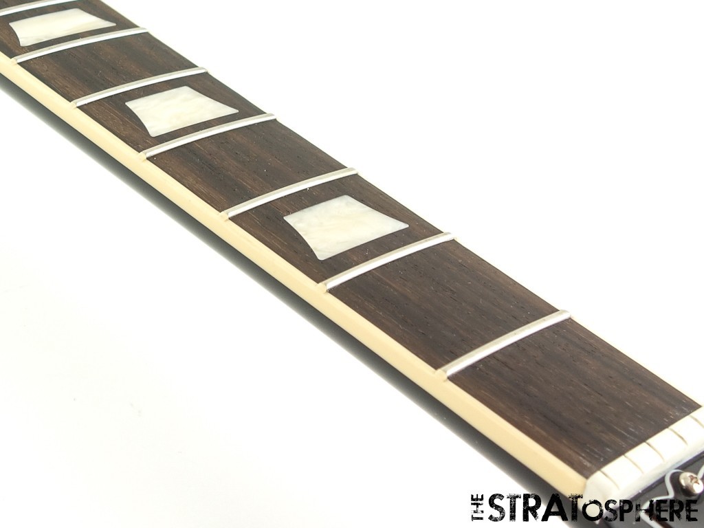 Gibson USA SG Standard Model BODY & NECK, Mahogany, Nitro Ebony