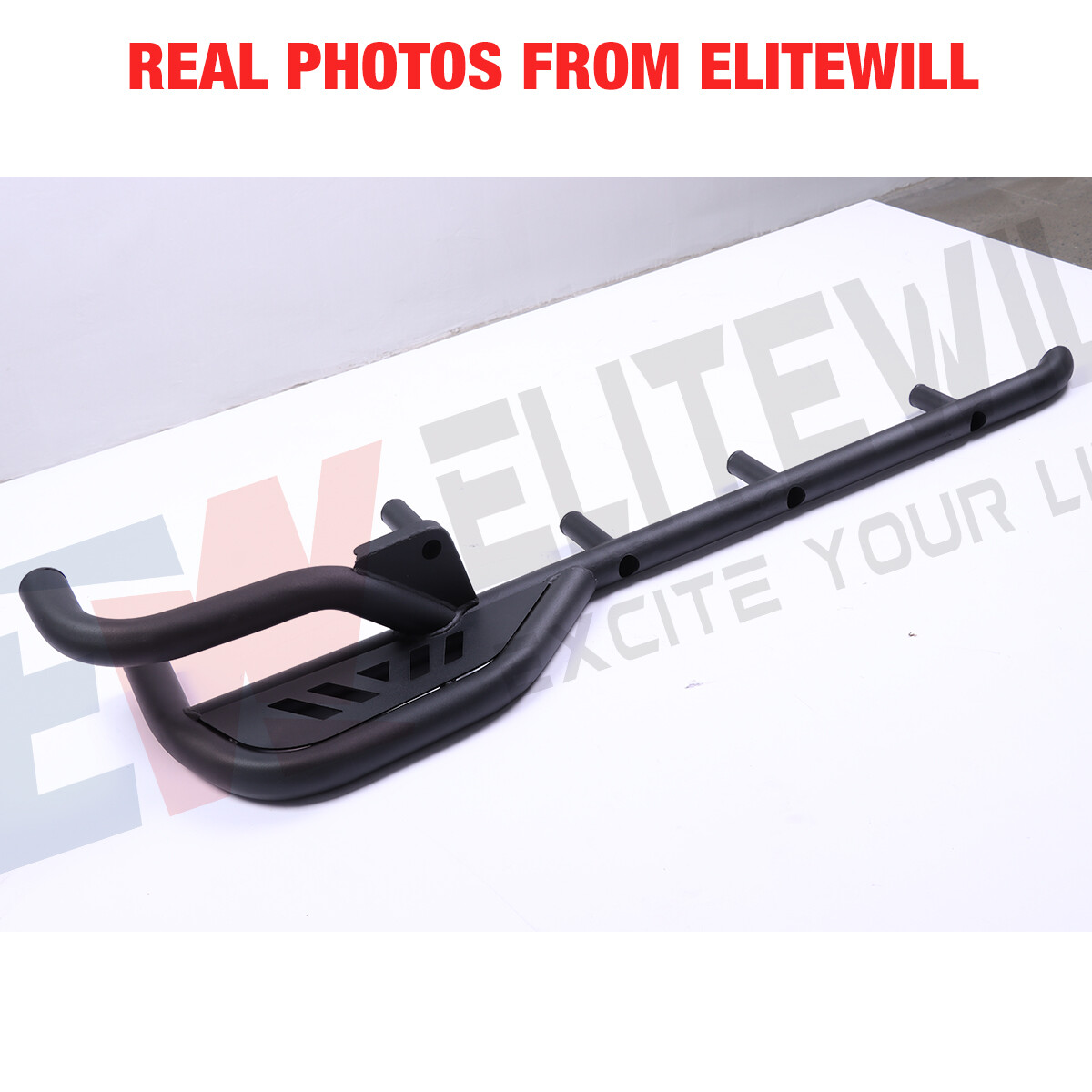 Rock Sliders Side Nerf Bars Tree Kickers for Kawasaki Teryx KRX 1000 #99994-1314