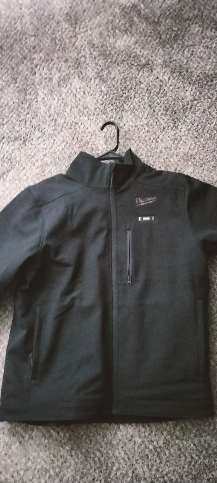 Milwaukee M12 Heated ToughShell™ Jacket (Black) L