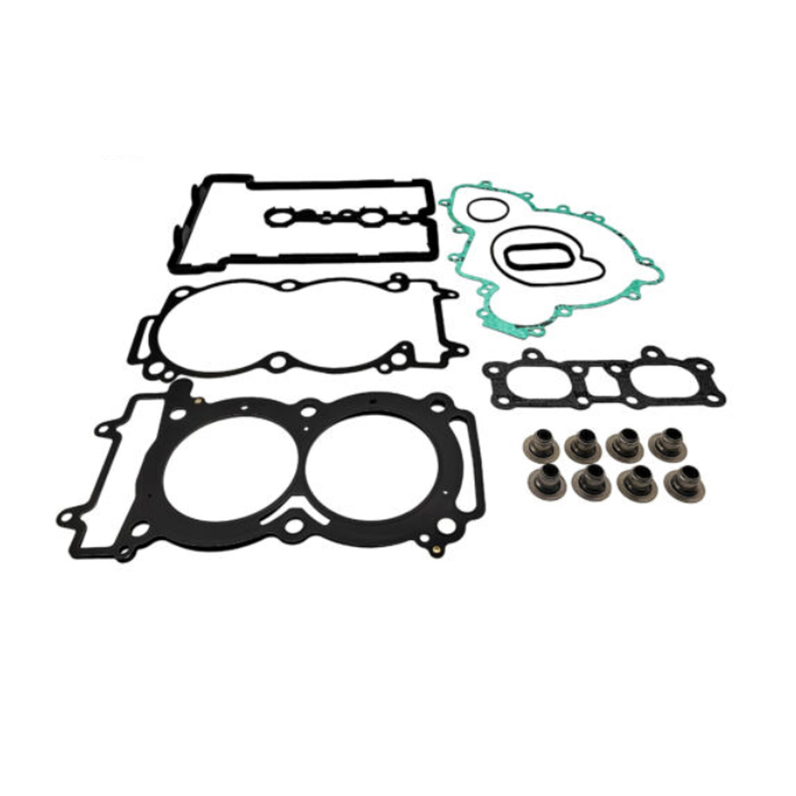 Crankshaft 93mm Cylinder Engine Rebuild Kit For Polaris 1000 RZR XP 3022594 New