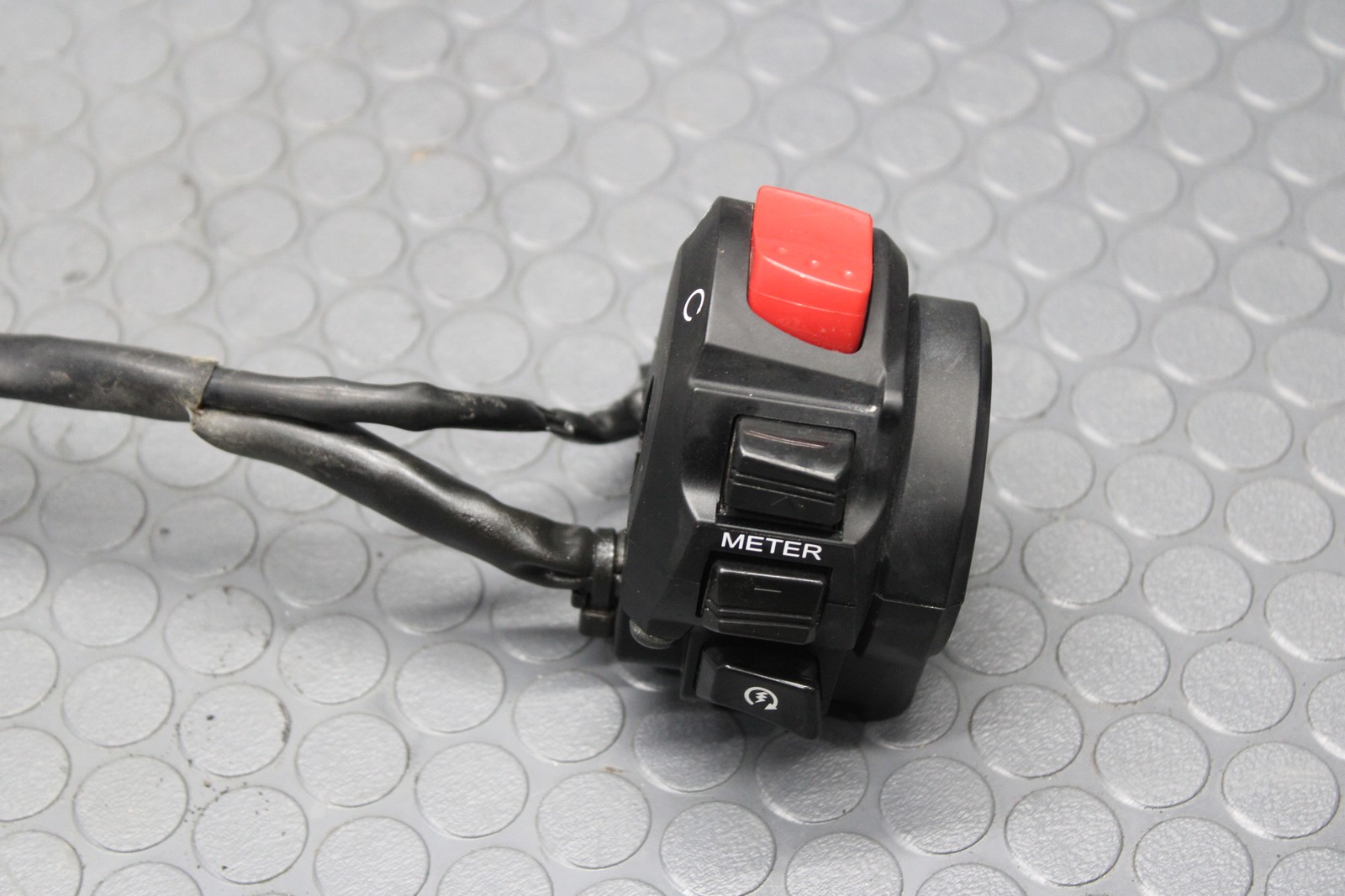2011-2025 Suzuki GSXR600 GSXR750 Right Control Switch