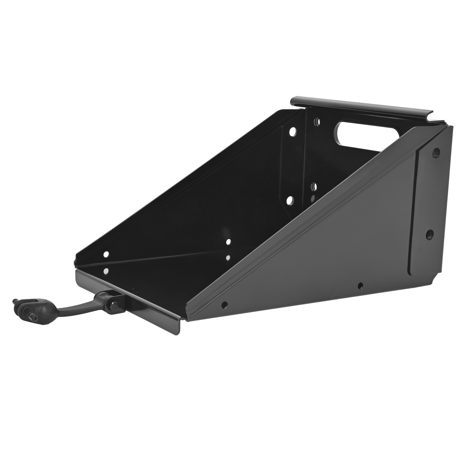 For Mack R /Mack RD 1973-1989 Lower Battery Box Cover Assembly Battery Tray