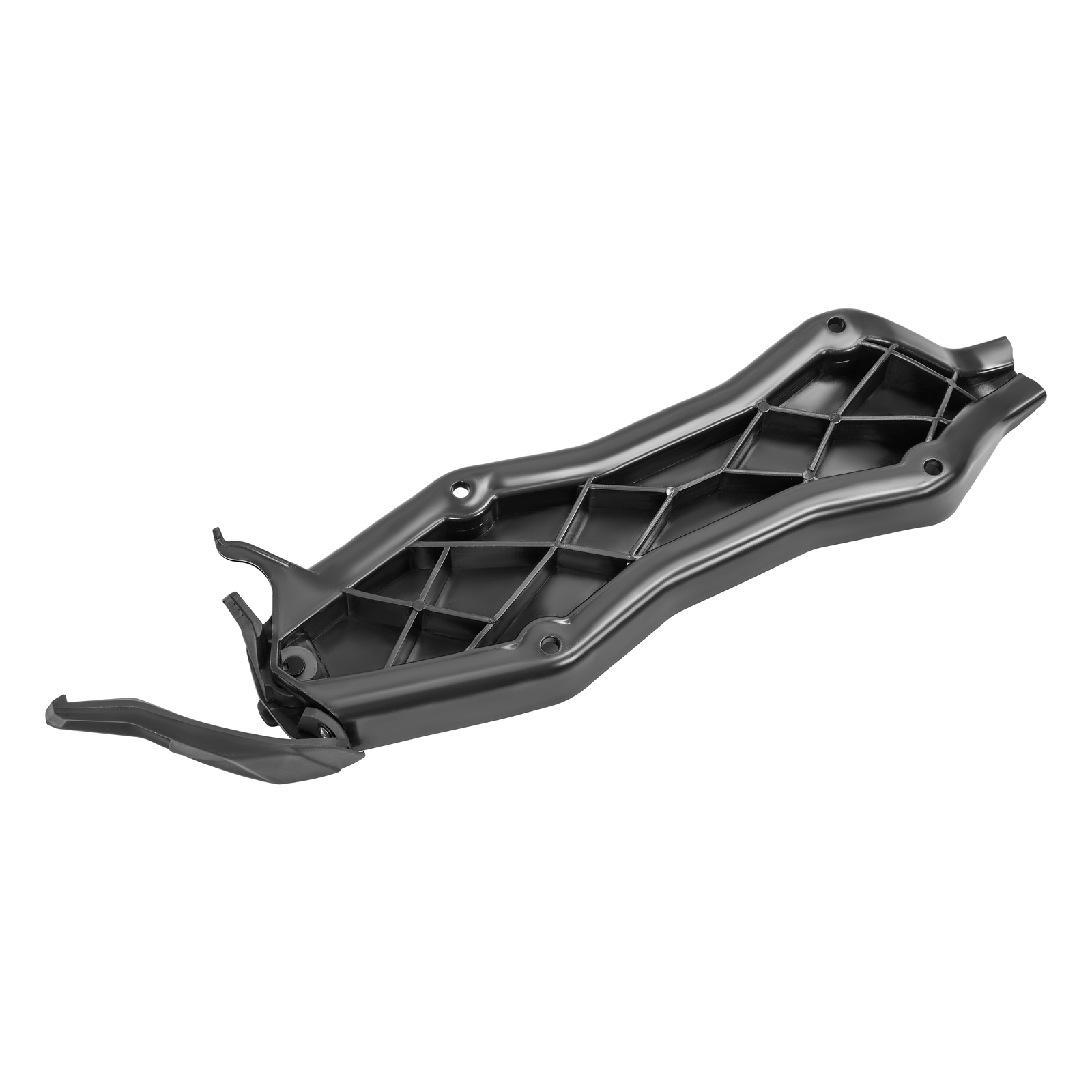 Black PE Fuel Caddy Base Kit For Ski-Doo LinQ Replace For 860202528