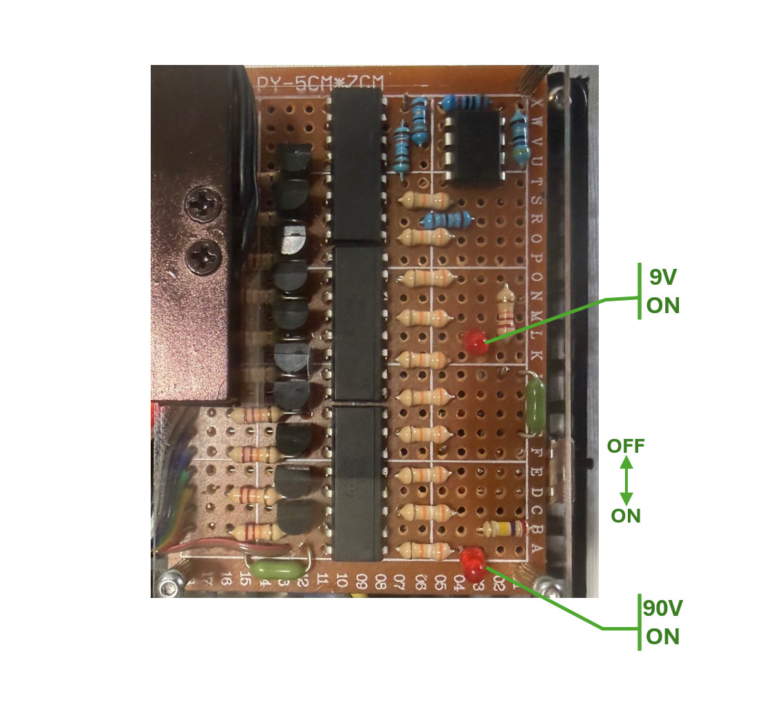 Vintage Tube Radio Battery; Zenith Z-985 & Z-1 , Transoceanic, RCA, Hallicrafter