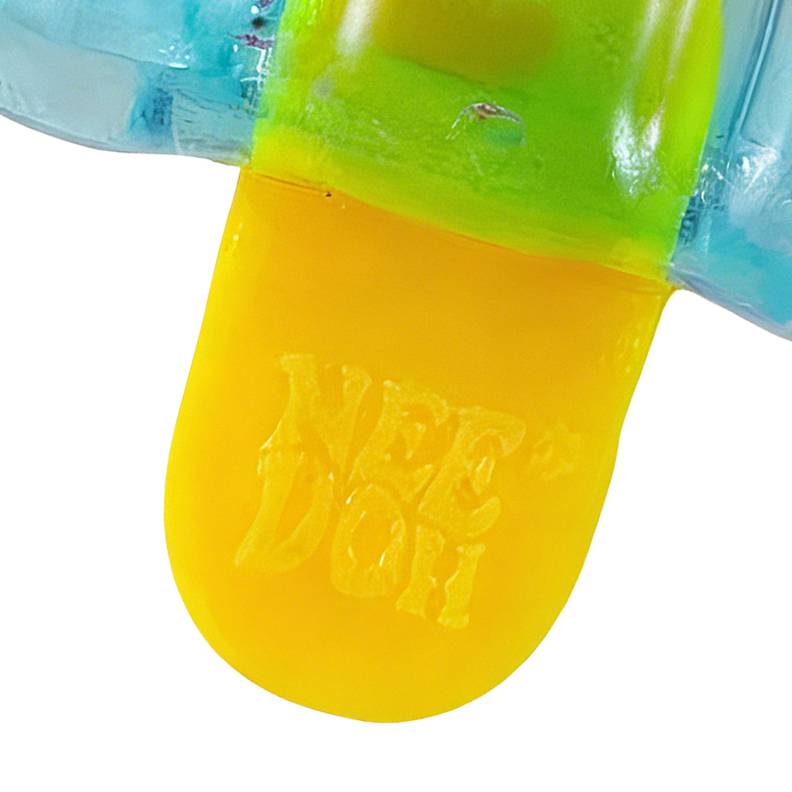 NeeDoh Nice-Sicle Fidget Squish Toy Popsicle Blind Box Squeeze Ball Random