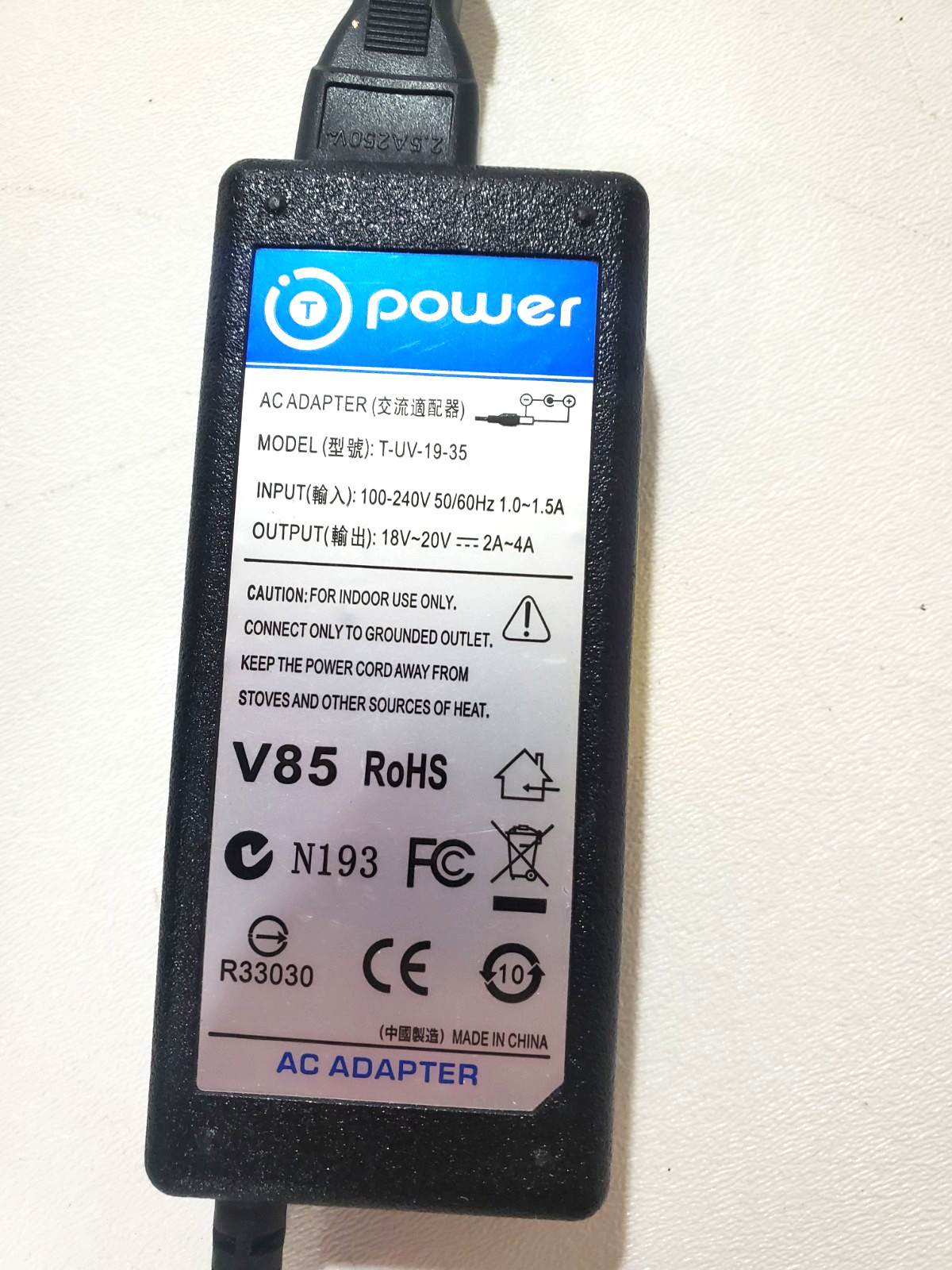 Labelmate USA Mini-Cat Label Rewinder