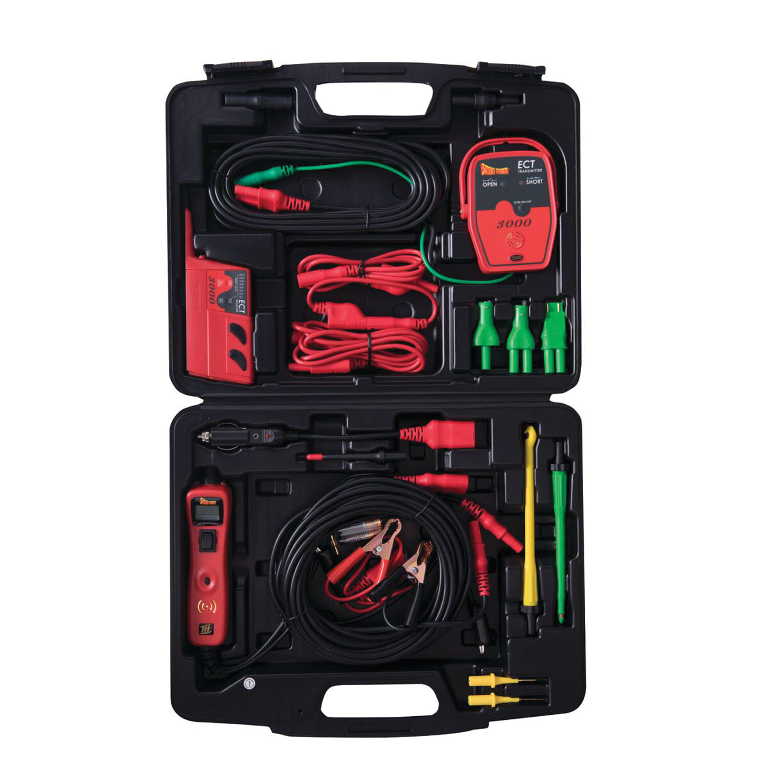 Power Probe Master Combo Kit w/ Circuit Tracer PWP-PPKIT03S Brand New!