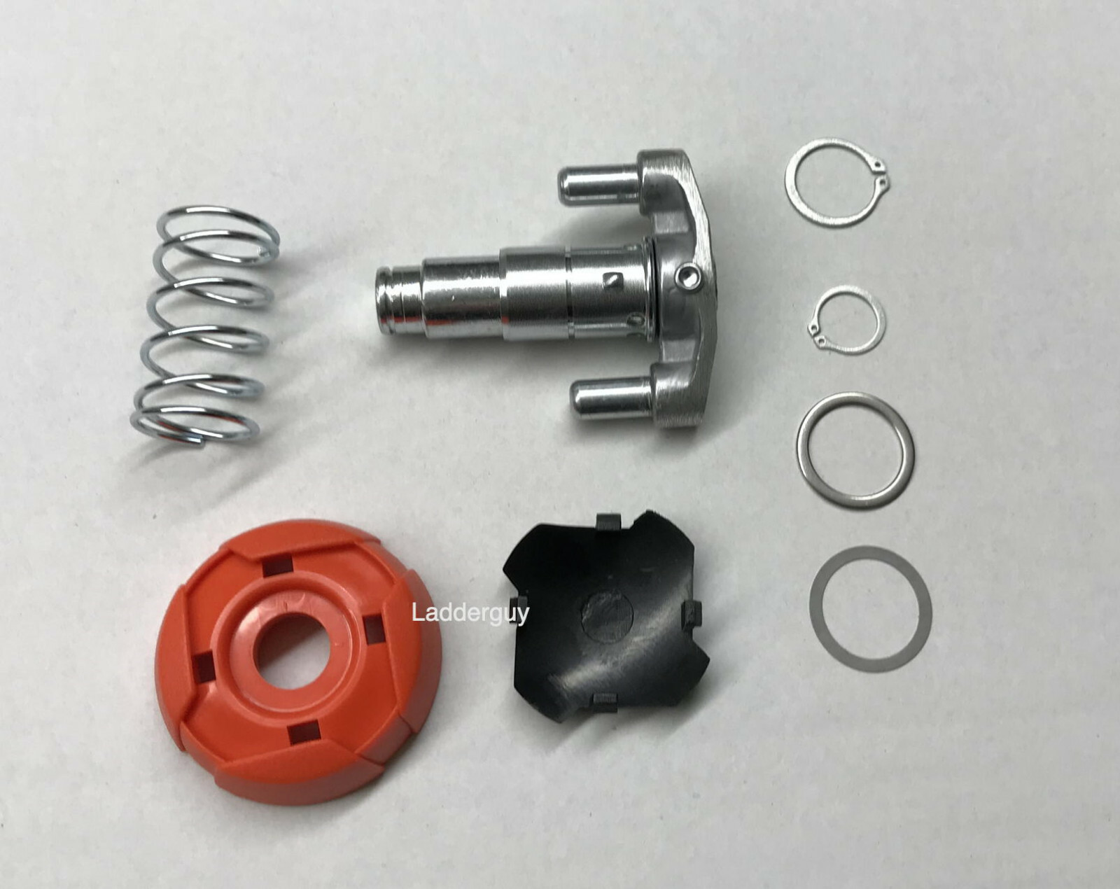 Hinge Lock for Velocity, Leveler, Megalite, Multi, LT Little Giant Ladders 31801