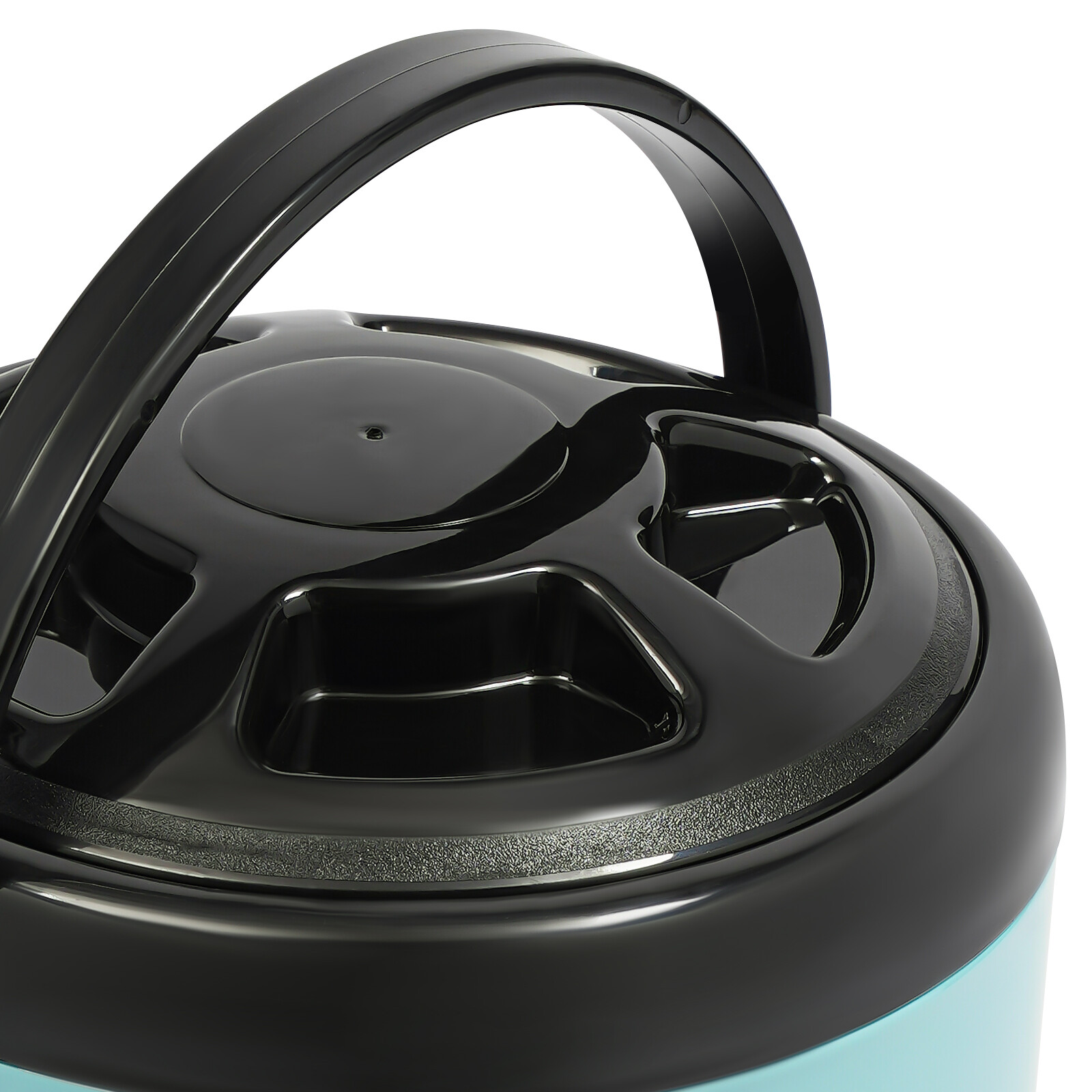 10L Stainless Steel Insulated Beverage Dispenser W/ Faucet for Hot Water Coffee