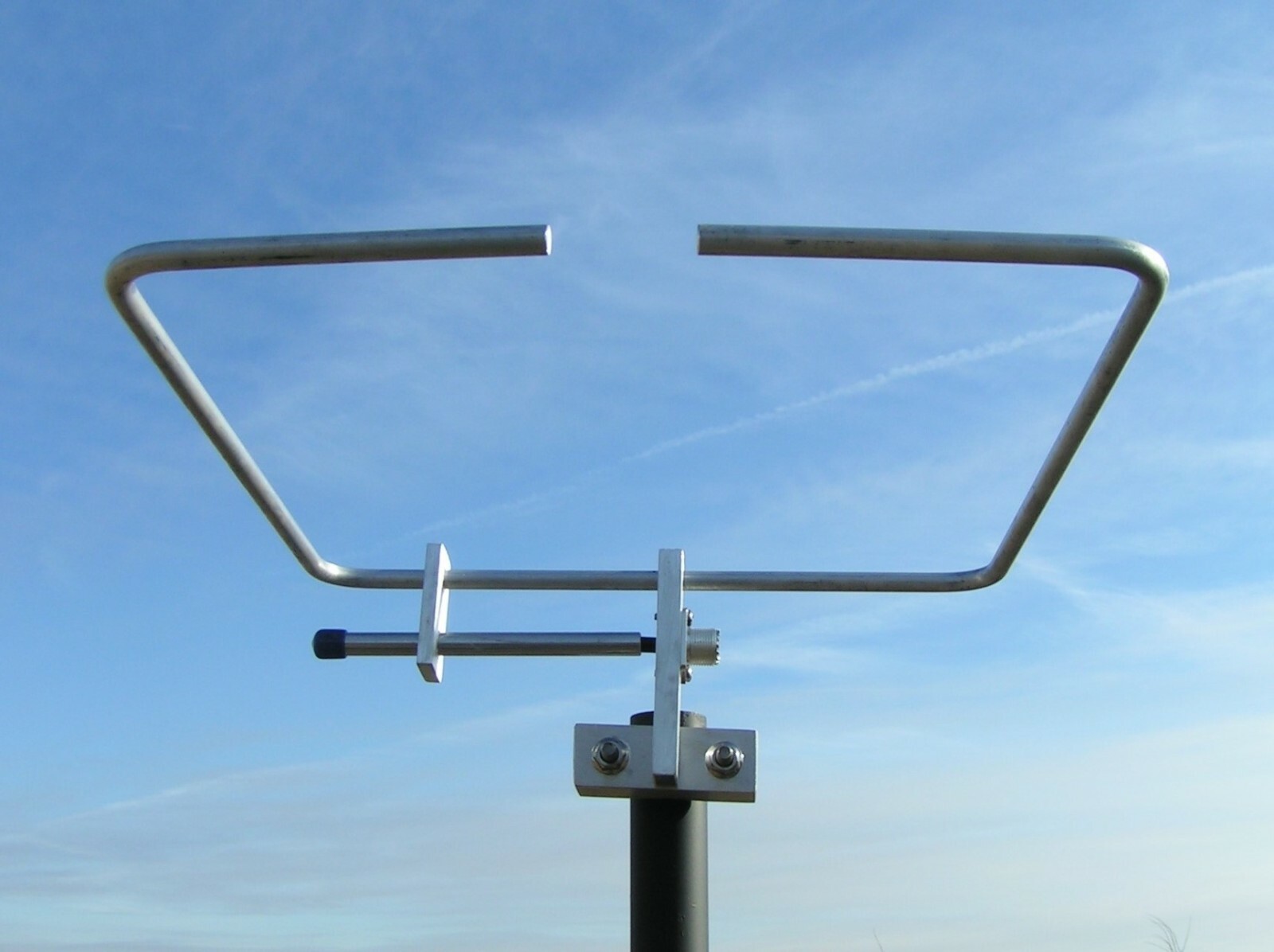 2 METER ANTENNA, HAM RADIO