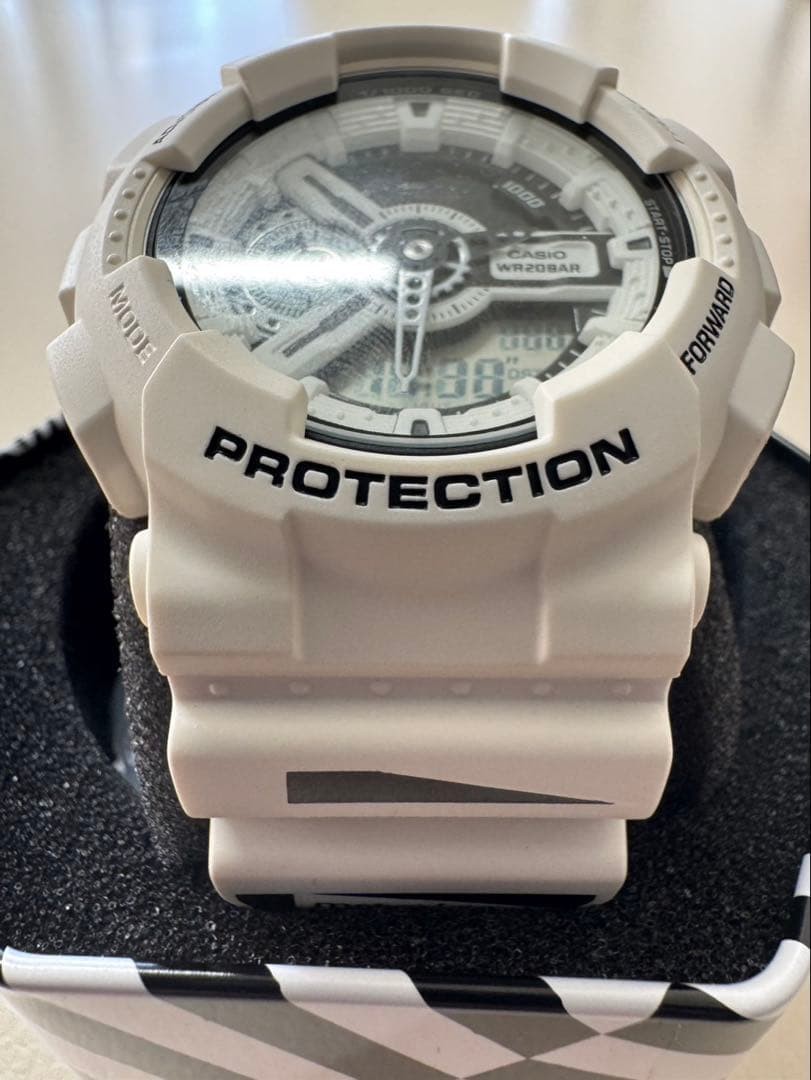 G SHOCK GA 110MH Watch Maharishi Edition Limited Unused Authentic Eminem