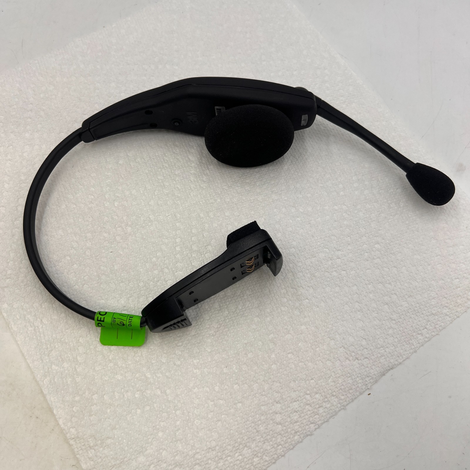 Used 3M XT-1 Wireless Drive Thru Intercom XT-1H Headset Only Tested WORKS