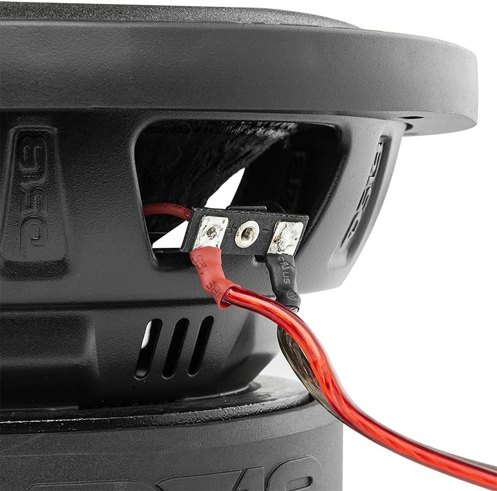 DS18 ZR8.2D 8" Car Subwoofer with 900 Watts Dvc 2-Ohm