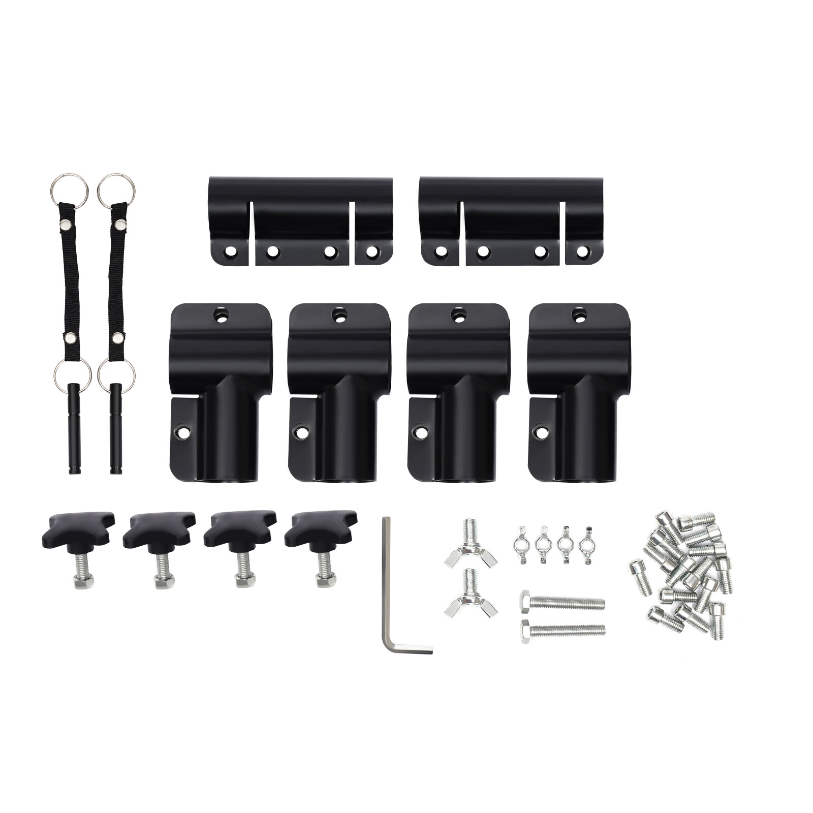 DJ Light Stand Rack T-Bar Lighting Trussing Stage Audio Light Truss Professional