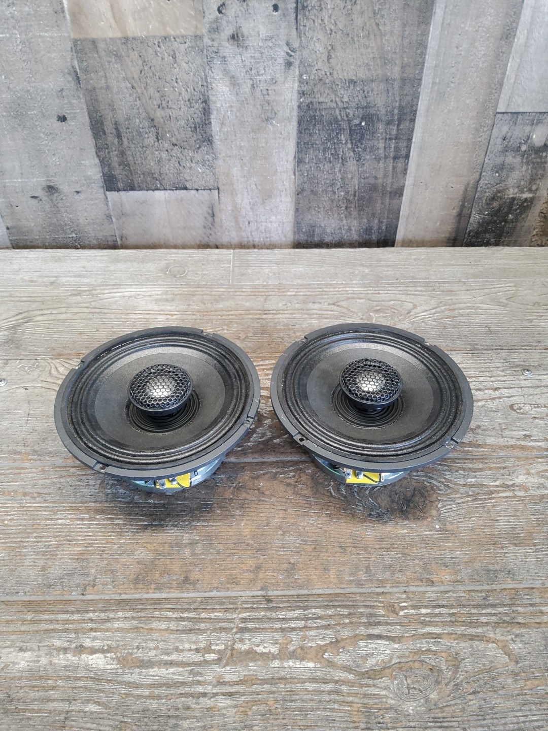 DB Drive Euphoria Xpert Neodymium Series EX6NCX 450W 6.5" 2 Way Loud Speakers