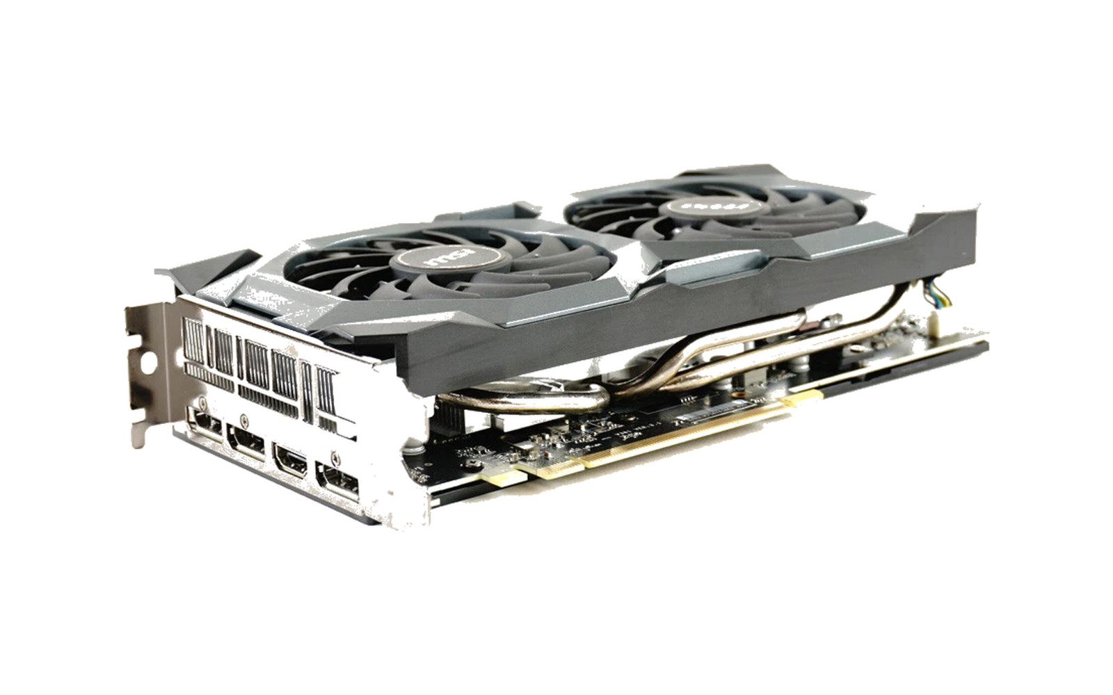 MSI Radeon RX 5700 MECH GP OC 8GB GDDR6 Graphics Card PCIe 4.0 GPU USED