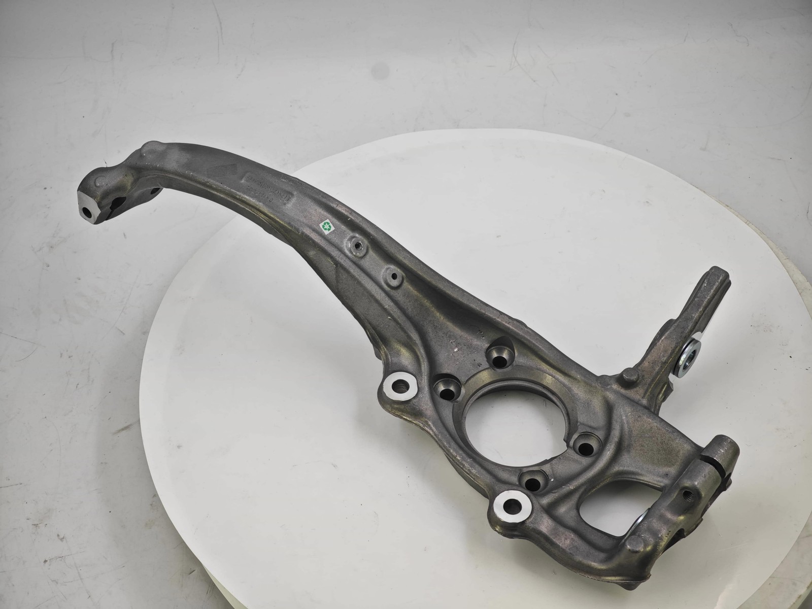 FOR 2013-2022 PORSCHE MACAN 2.0L FRONT LEFT SPINDLE KNUCKLE 95B407253E NEW