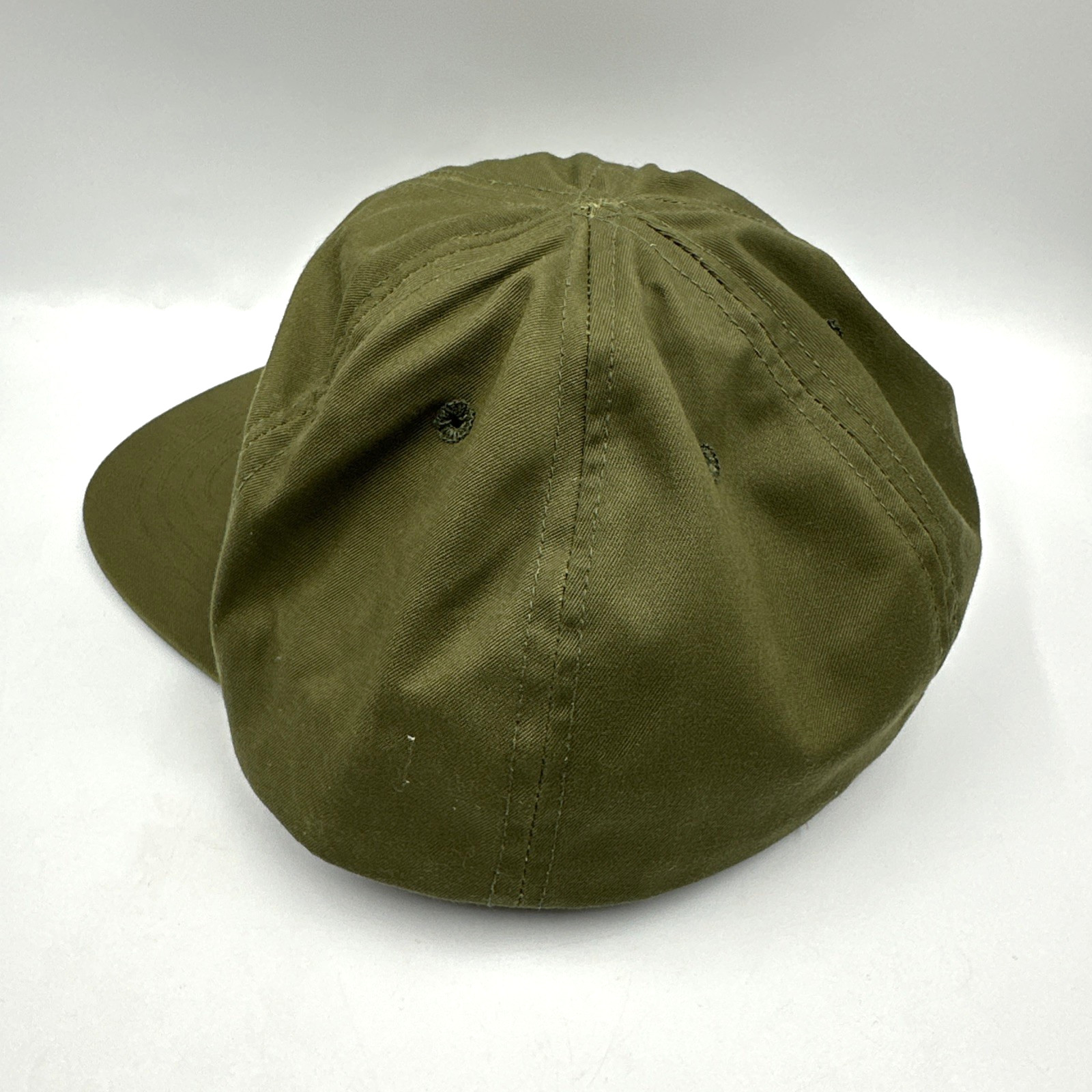 Vintage Army Vietnam? Era US Military OG-106 Hot Weather Field Hat Cap Sz 7 1/4