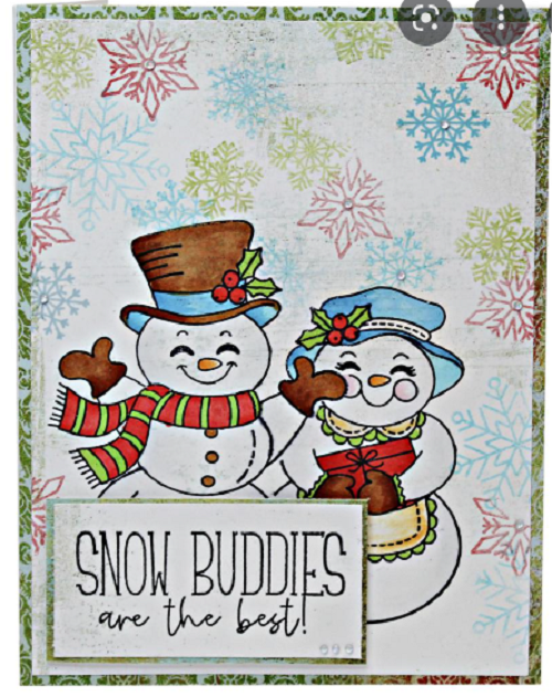 Diamond Press Year of Stamps 220pc Mega Set All Occasion Cardmaking 775883