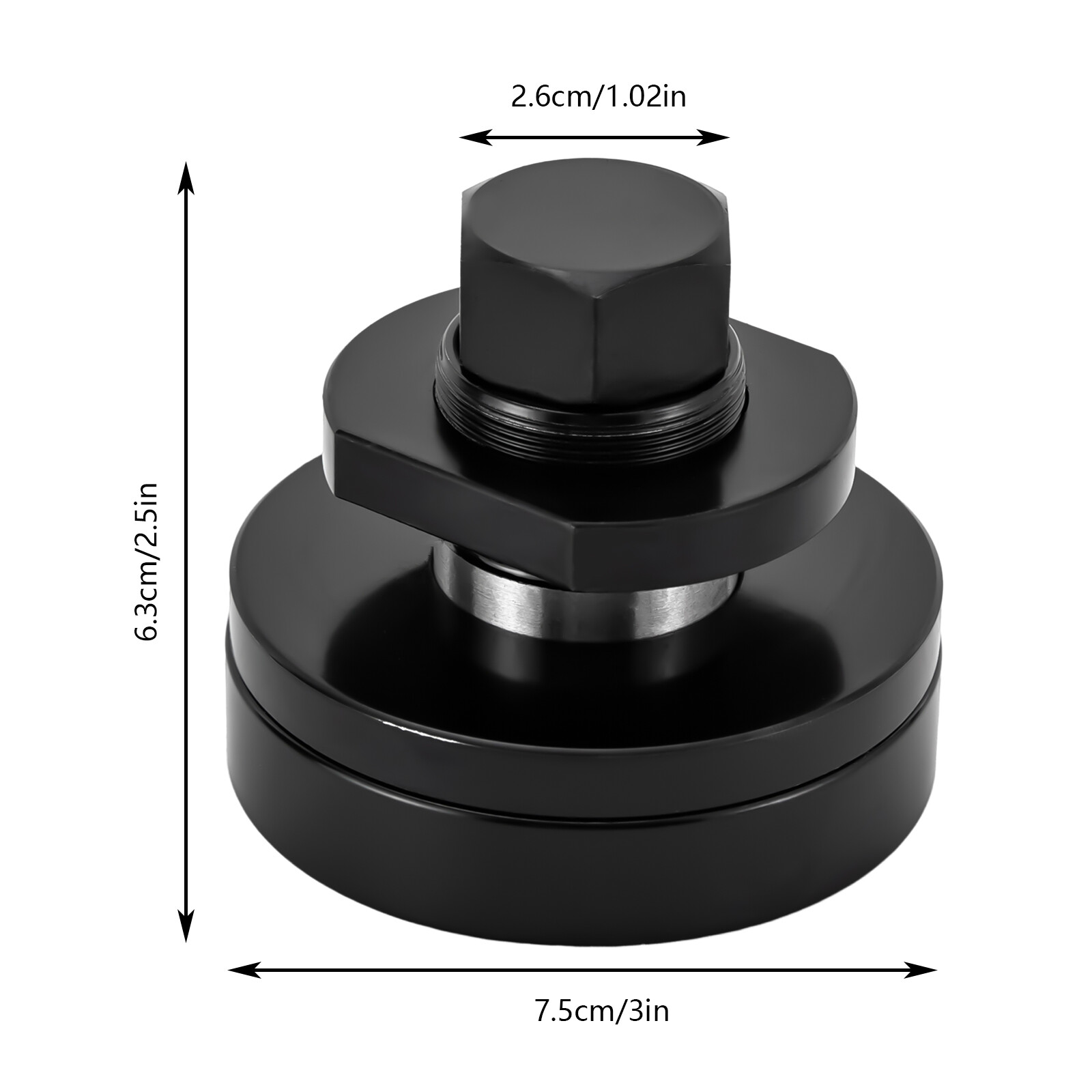 Grinding Wheel Adapter Flange Bench Grinder Arbor Washer Wheel Accessory