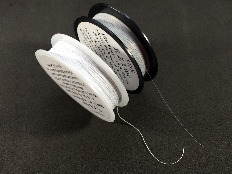 EZ Line for Telephone, Electric, Fences, Wires, Ropes(Elastic Polymer Stretch)