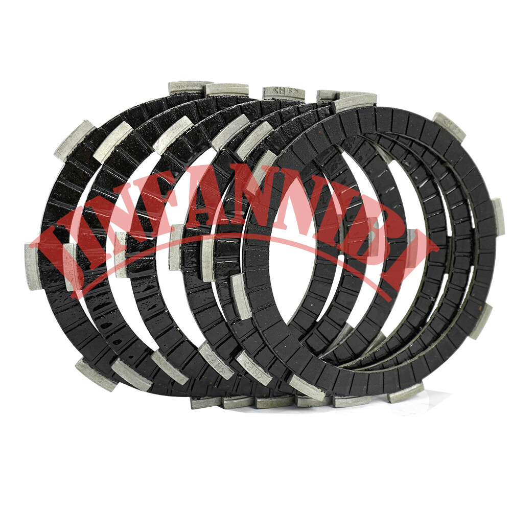 Clutch Plates w/ Springs Gaskets Kit for Kawasaki KX80 KX85 KX100 KX112 1998-24