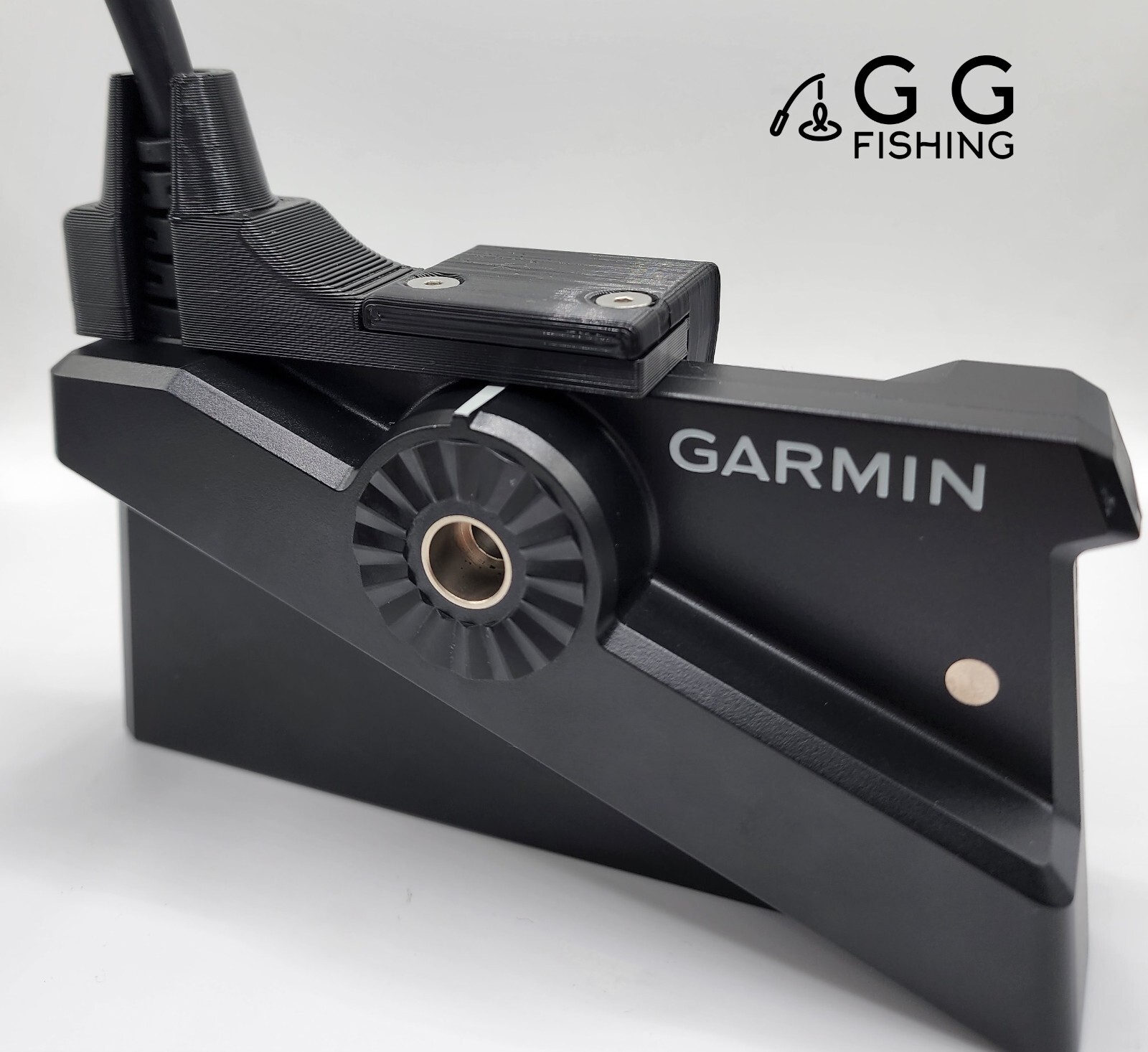 GGFishing - Cable Saver for Garmin Livescope Plus LVS34 - Patent Pending!